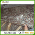 chinese cheap Gutian Peach Flower Red granite